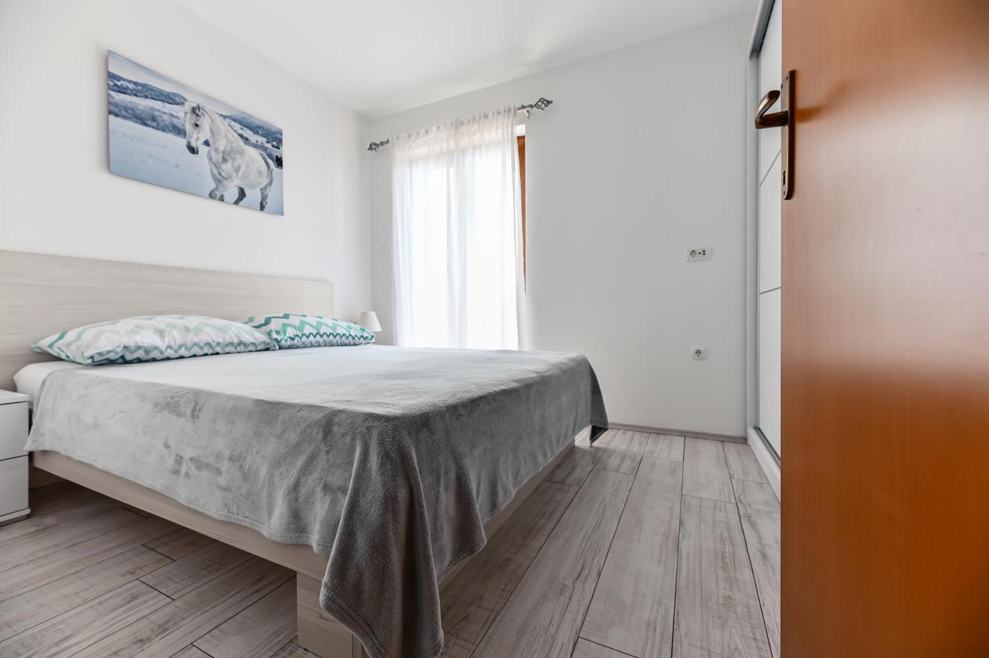 Apartment Barbara Bibinje Exteriér fotografie
