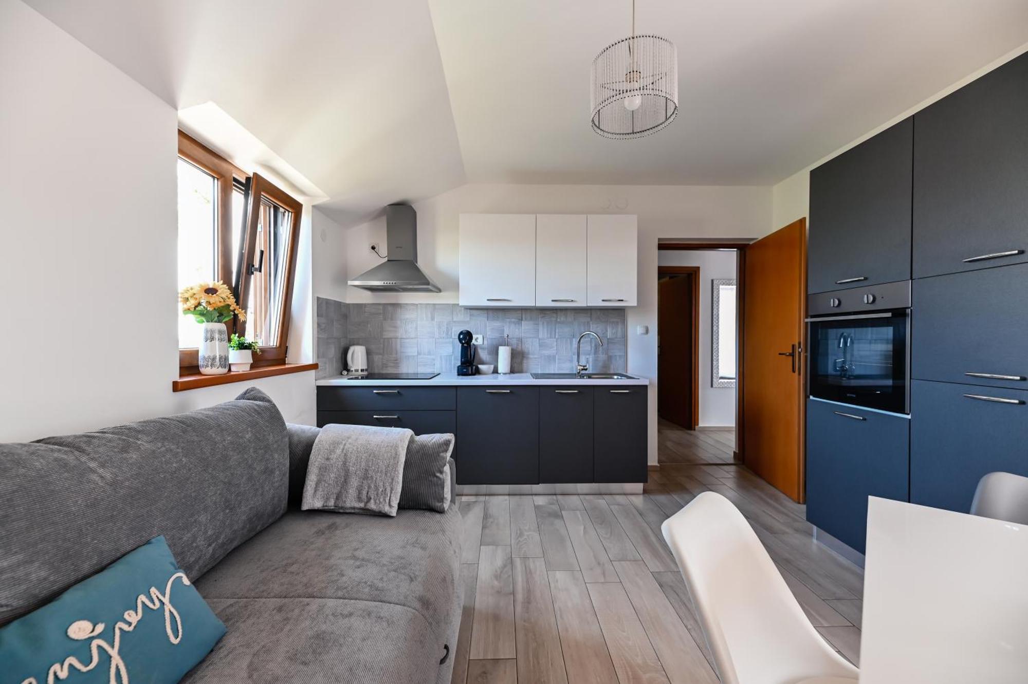 Apartment Barbara Bibinje Exteriér fotografie