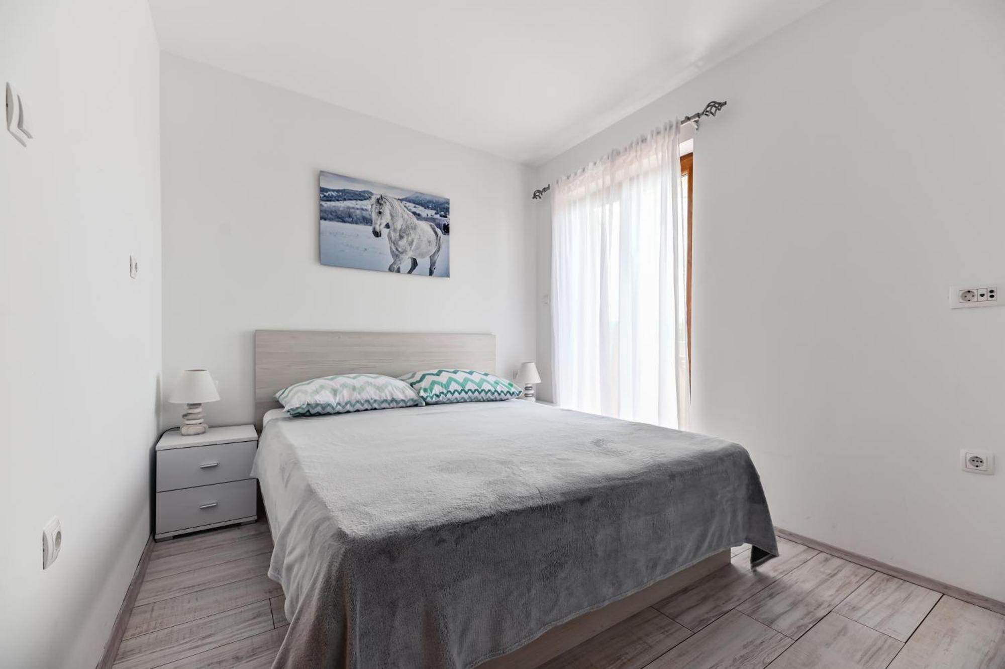 Apartment Barbara Bibinje Exteriér fotografie