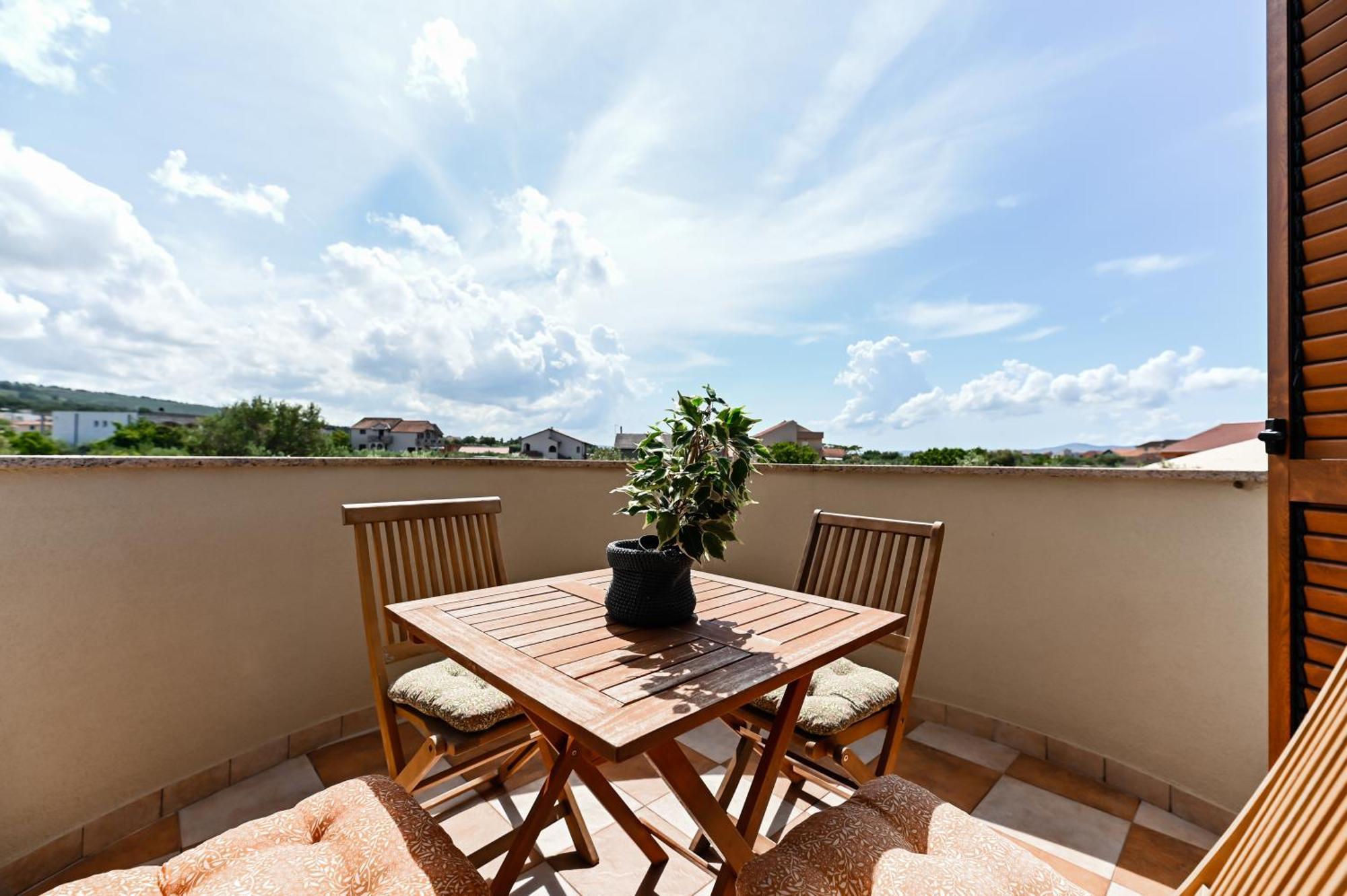 Apartment Barbara Bibinje Exteriér fotografie