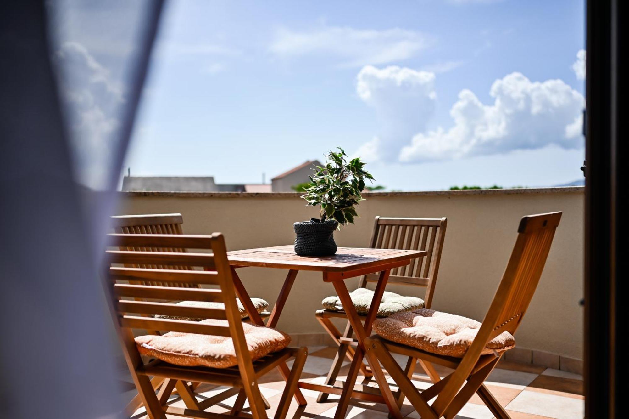 Apartment Barbara Bibinje Exteriér fotografie